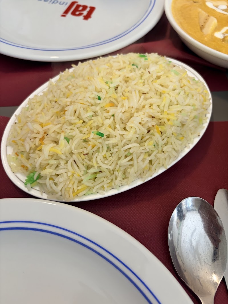 Restaurant Taj Bangla - Restaurant Taj Bangla Carrer de la Cort Reial, 6, 17004 Girona, Spain