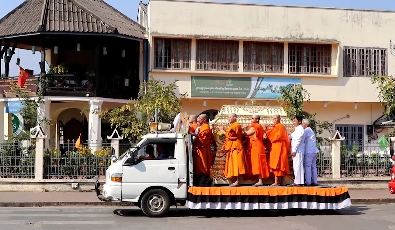 Luang Prabang - Luang Prabang Luang Prabang, Laos