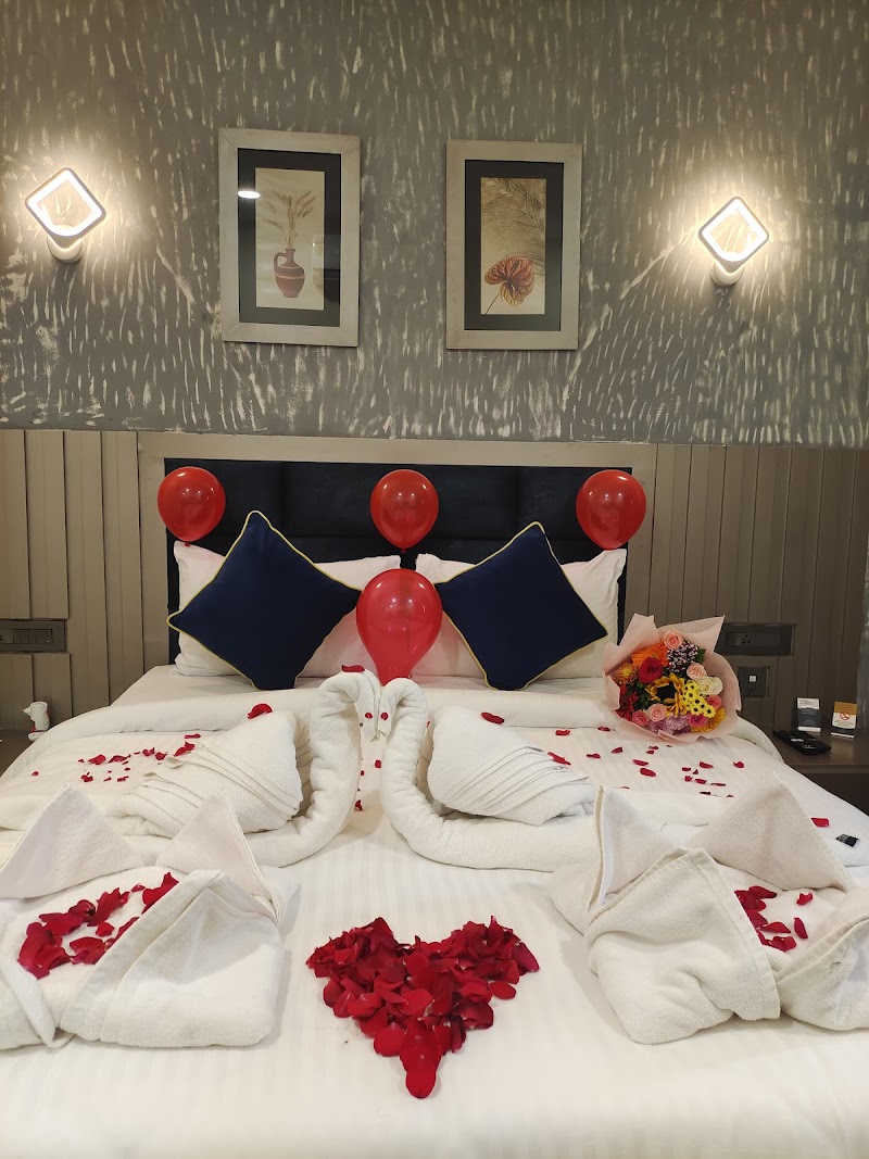 Grand Continent, Anjuna - A Sarovar Portico Affiliate Hotel - Grand Continent, Anjuna - A Sarovar Portico Affiliate Hotel House no 1702 , survey 262/2, Gumal Vaddo, Anjuna, Goa 403509, India