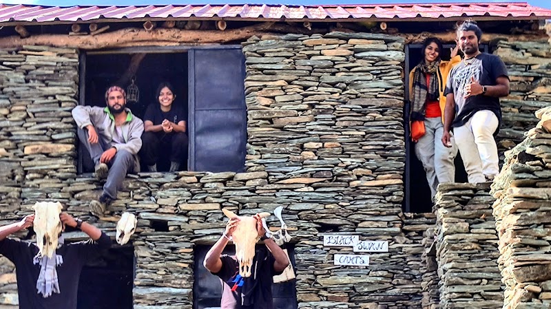 Black Swan Camps Triund - Black Swan Camps Triund Triund trail from Bhagsunag, Dharamshala, Himachal Pradesh 176216, India