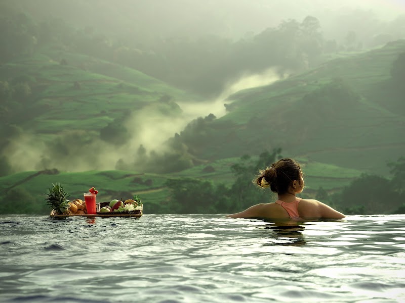 The Grand Cliff Resort, Munnar - The Grand Cliff Resort, Munnar Viripara, Kallar - Mankulam Rd, Munnar, Kerala 685565, India