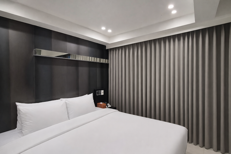 Haerium Hotel - Haerium Hotel 10-9 Haeundaehaebyeon-ro 197beon-gil, Haeundae, Busan, South Korea