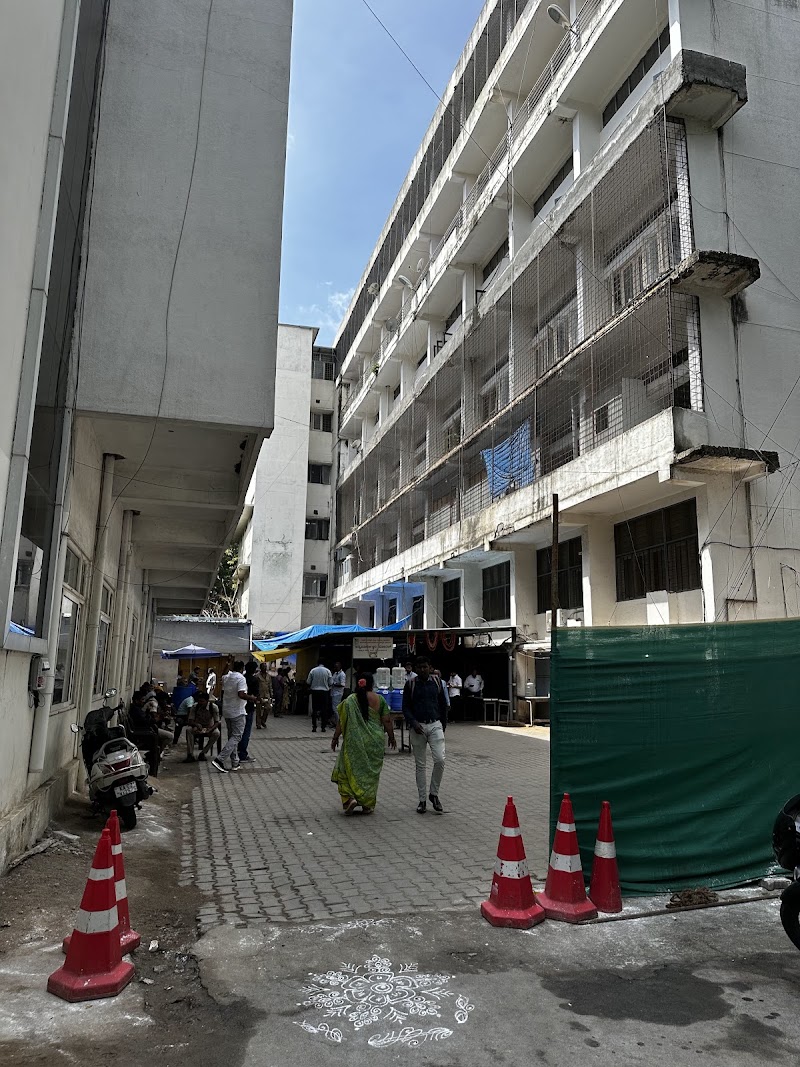 Annaporneshwari hotel - Annaporneshwari hotel Unit, 1st Floor, PWD Annexe Building, Project Implementation, Nunegundlapalli, Ambedkar Veedhi, K.R. Circle, Bengaluru, Karnataka 560001, India