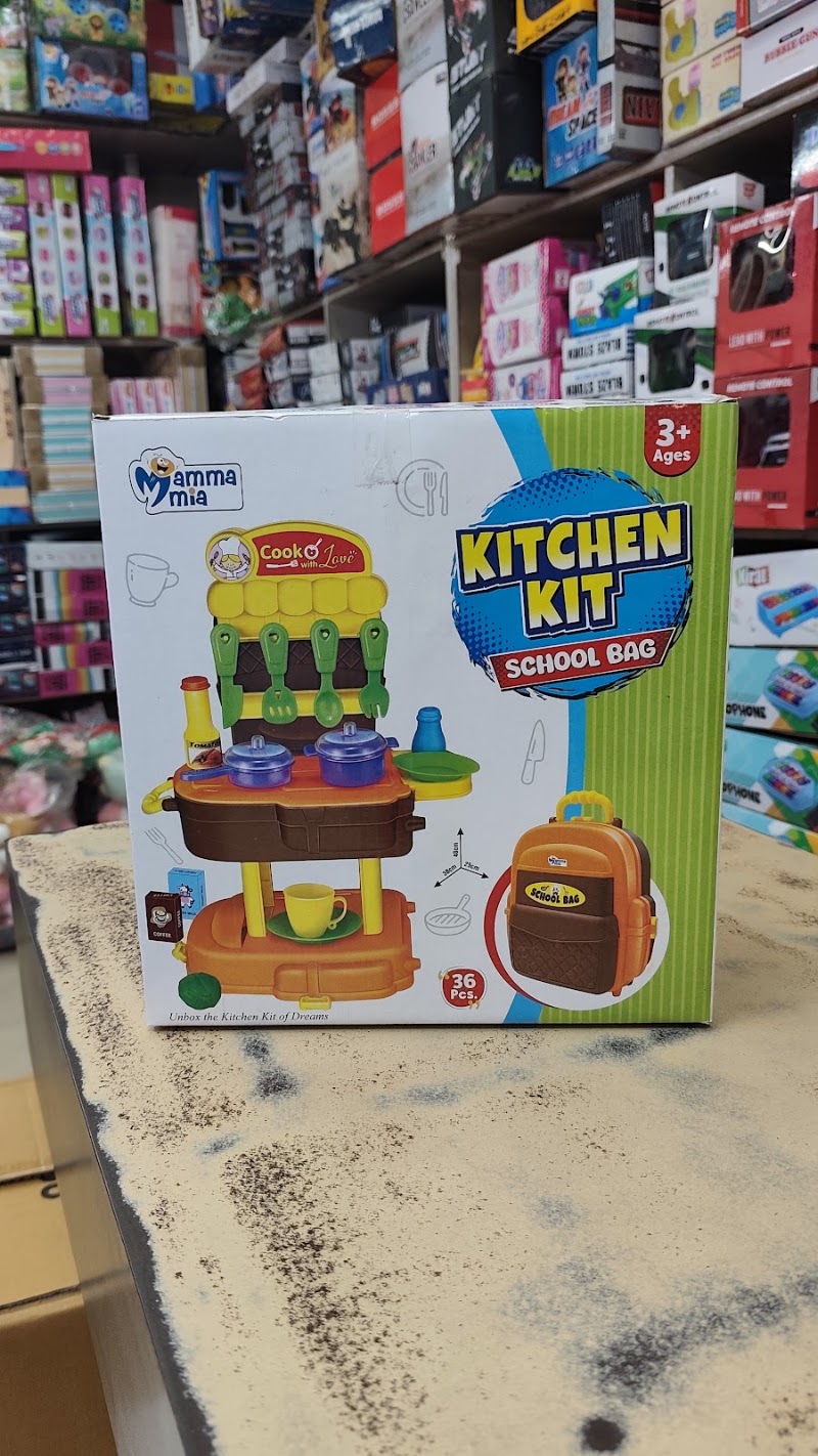Rajat Gift Card Centre Besttoyshopinamritsar - Rajat Gift Card Centre Besttoyshopinamritsar, 74A-75, near Bus Stand, Shaheed Bhagat Singh Market, Near Bus Stand, Opiside I, D.H, Markit, Amritsar, Punjab 143001, India