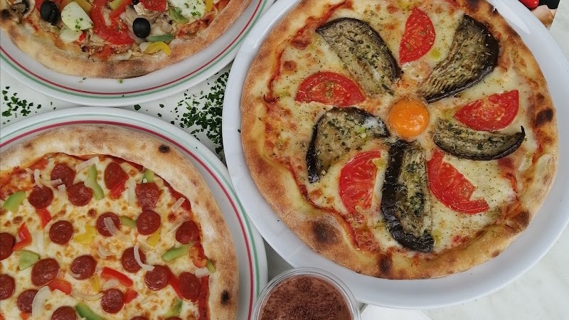La mia pizza paris 14 :Pizzas Classique & Vegan,Option Pizza SANS GLUTEN** - La mia pizza paris 14 :Pizzas Classique & Vegan,Option Pizza SANS GLUTEN** 19 Rue Mouton-Duvernet, 75014 Paris, France