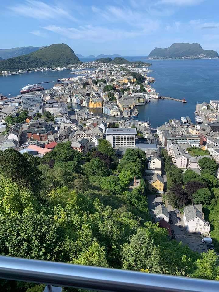 Ålesund - Ålesund Ålesund, Norway