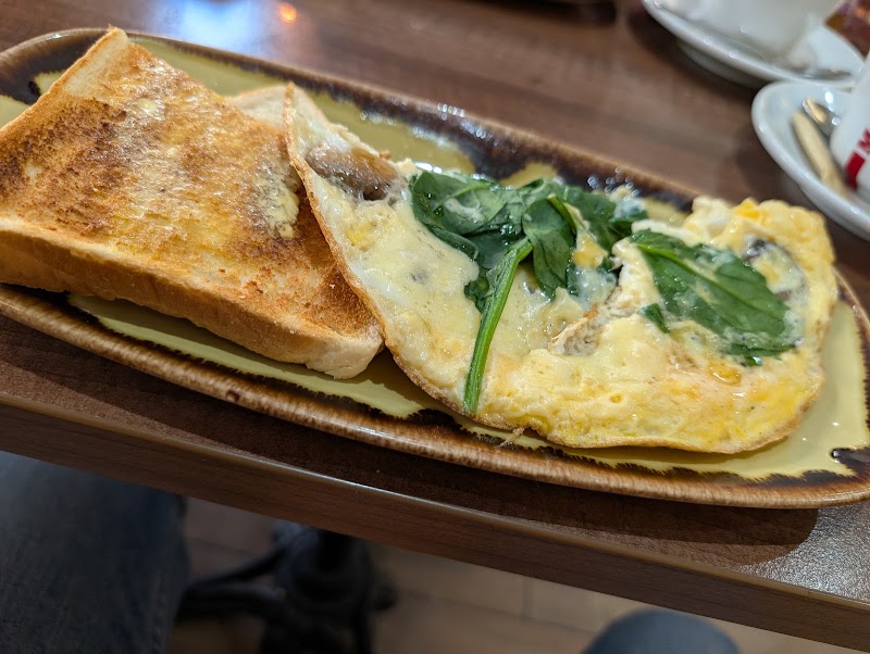 Café Panache - Café Panache 12 Norfolk Pl, Tyburnia, London W2 1QL, UK