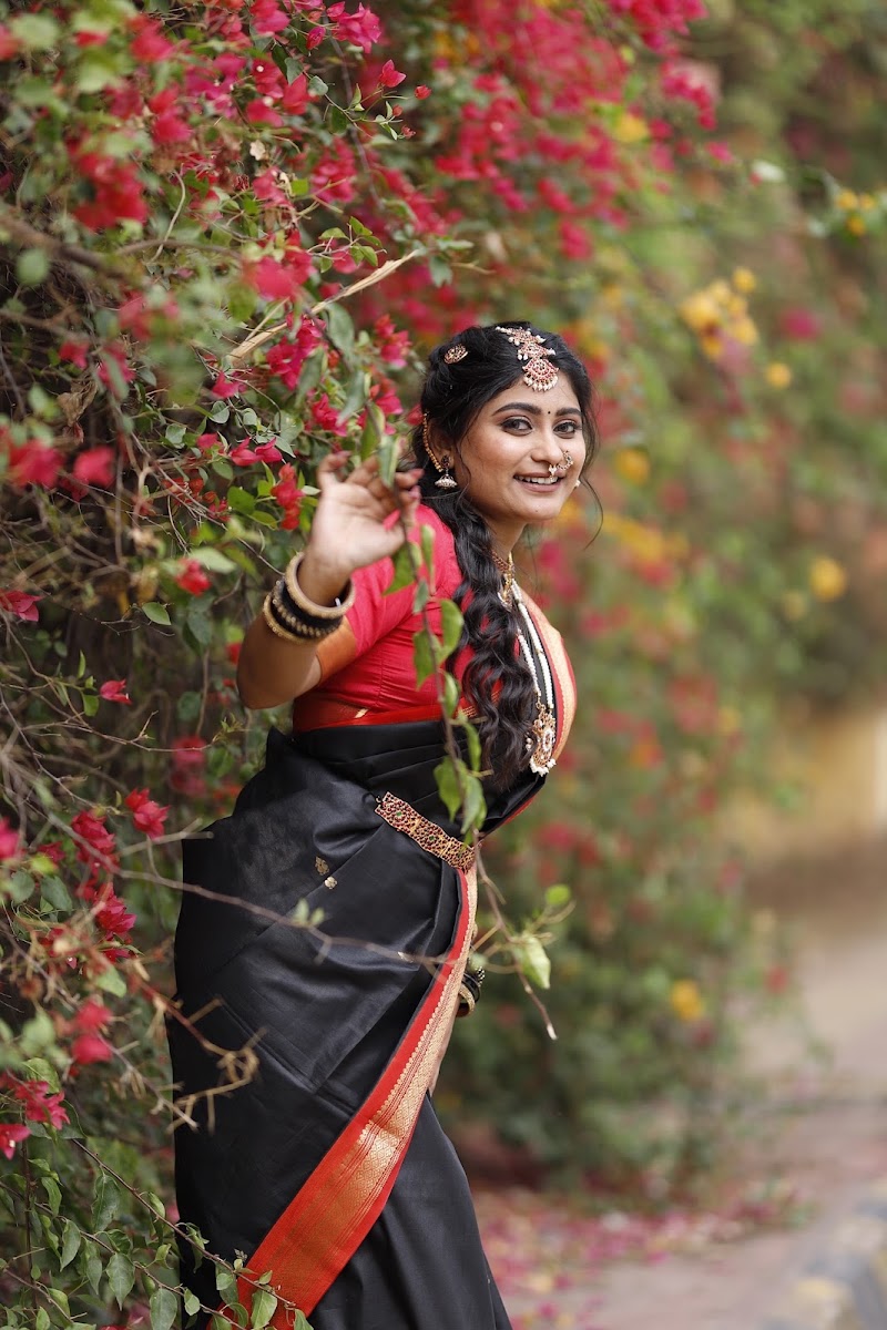 Reema Roy Makeup Studio & Nails - Reema Roy Makeup Studio & Nails, 19 D Second floor, Buddha Marga, 11, T Narasipuram road, opp. to DC office, Siddhartha Layout, Mysuru, Karnataka 570011, India
