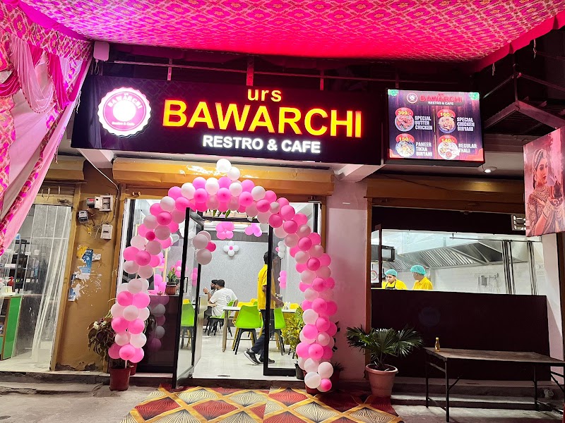 urs bawarchi restaurant - urs bawarchi restaurant Doon University Rd, near bangali Kothi, Chanakyapuri, Ajabpur Kalan, Banjarawala, Dehradun, Uttarakhand 248121, India