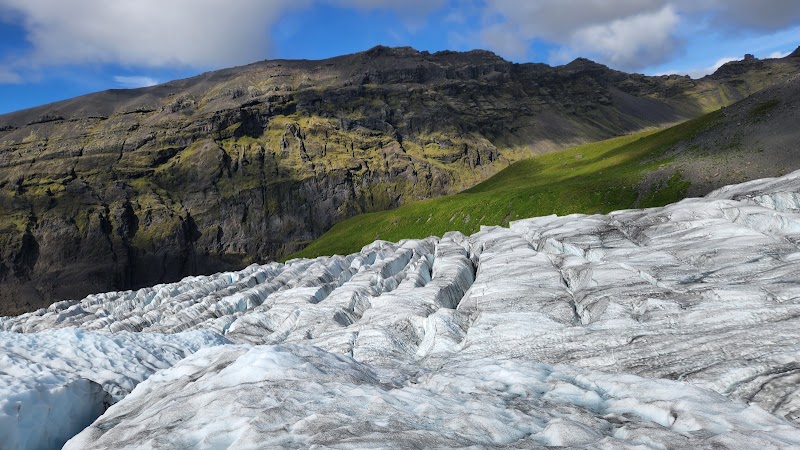 Falljökull - Falljökull, 785, Iceland
