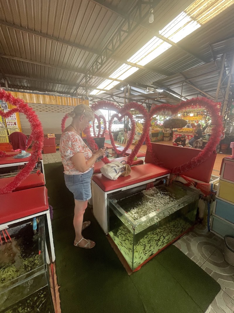 Ночной рынок - Ночной рынок 32/3 Thanon Prachanukhro, Tambon Patong, Amphoe Kathu, Chang Wat Phuket 83150, Thailand