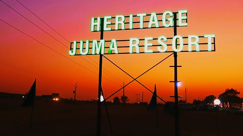 heritage juma resort camp - heritage juma resort camp, Sand Dunes, Jaisalmer - Sam - Dhanana Rd, Sam, Rajasthan 345001, India