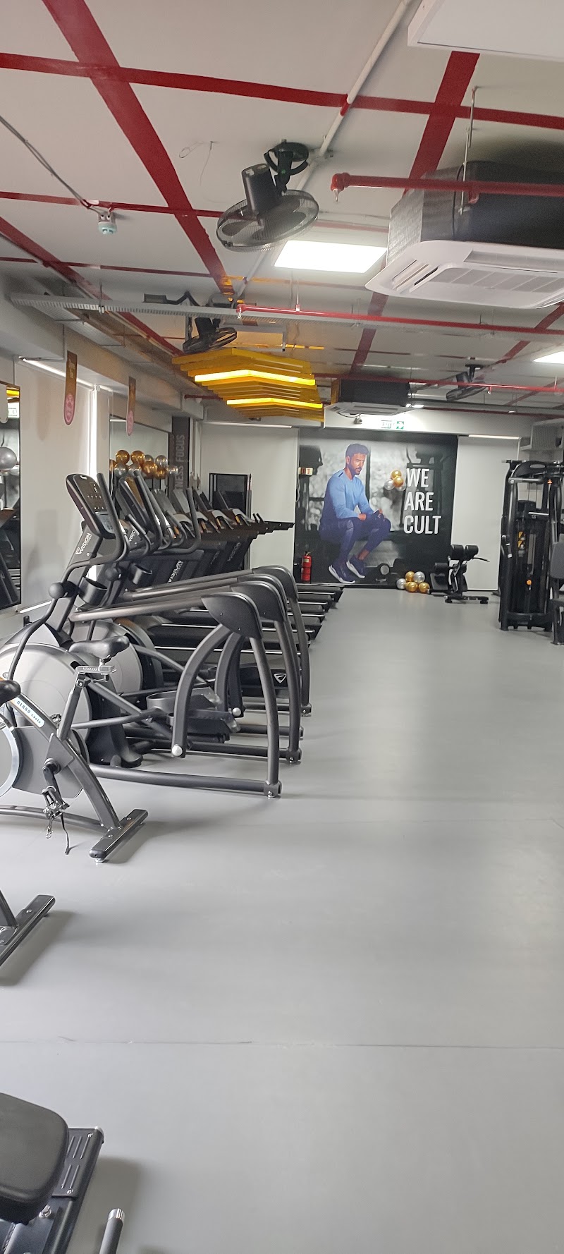 Cult Gym Pimple Nilakh | Best Gym in Pimple Nilakh, Pune - Cult Gym Pimple Nilakh | Best Gym in Pimple Nilakh, Pune, 2nd and 3rd floor, Epic Yashada Reality Group, New DP Rd, Matoshri Colony, Nandanwan Society, Vishal Nagar, Pimple Nilakh, Pimpri-Chinchwad, Maharashtra 411027, India