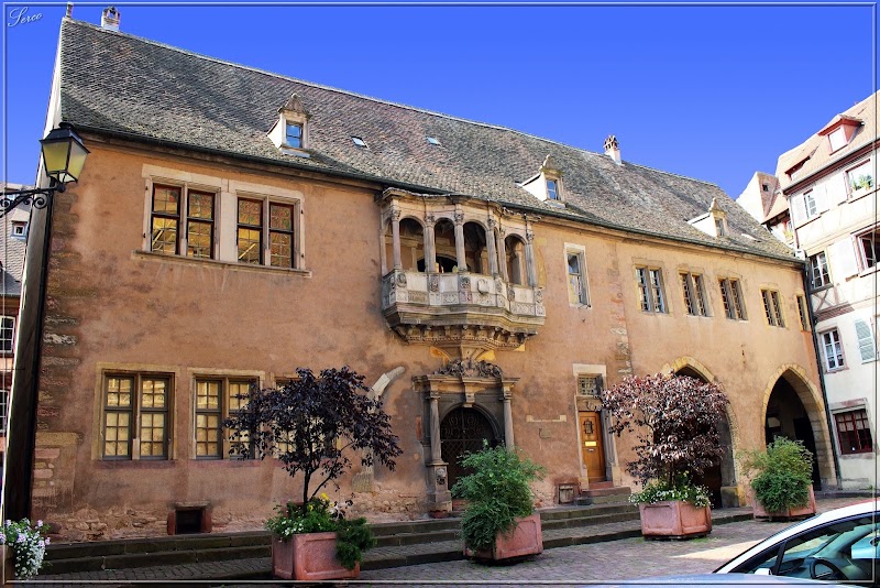 Place de la Cathédrale - Place de la Cathédrale Pl. de la Cathédrale, 68000 Colmar, France