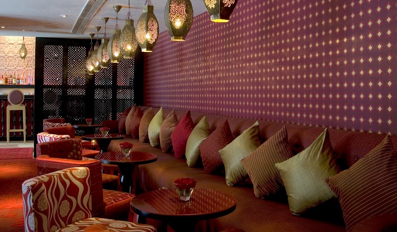 i-Bar THE Park Bangalore