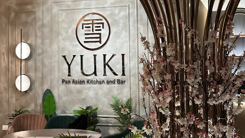 Yuki - Pan Asian Kitchen and Bar | JP Nagar - Yuki - Pan Asian Kitchen and Bar | JP Nagar No. 3, First Floor, 15th Cross Road, Outer Ring Rd, 5th Phase, J P Nagar Phase 5, J. P. Nagar, Bengaluru, Karnataka 560078, India