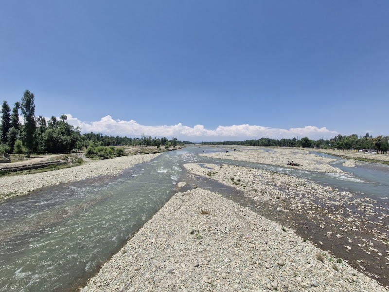 AKURA BRIDGE - AKURA BRIDGE, Q6C4+C44, Nambal Rd, Nambal, Mattan, 192125