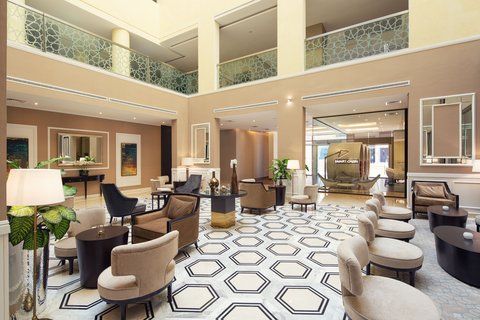 Four Points by Sheraton Production City, Dubai - Four Points by Sheraton Production City, Dubai Plot No. IMPZ.B.018, Building 26 & 27 - معيصم الأولى - Dubai Production City - دبي - United Arab Emirates