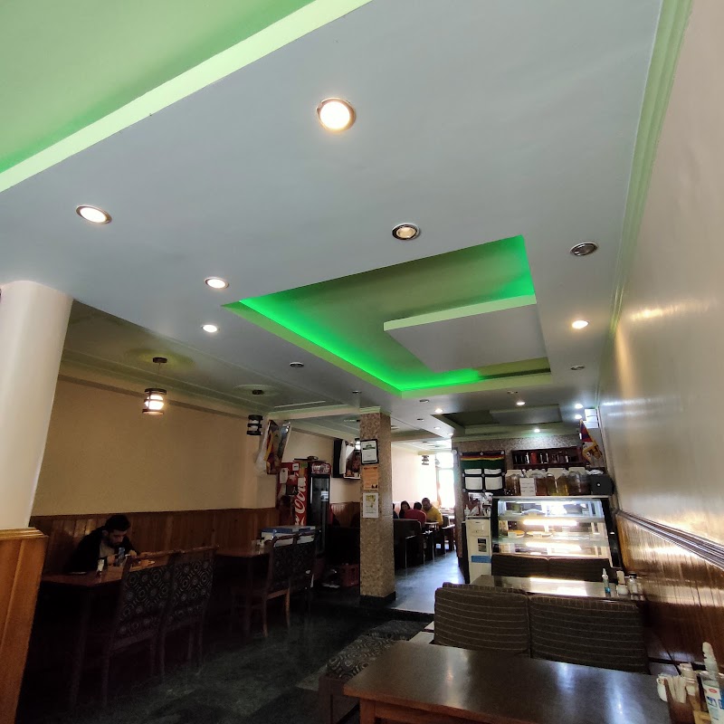 Snow Lion Hotel and restaurant - Snow Lion Hotel and restaurant Jogiwara Rd, near Kalachakra Temple, McLeod Ganj, Dharamshala, Himachal Pradesh 176215, India