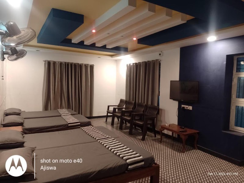 Modern Residency - Modern Residency 443, and, Anna Salai, opposite to Ratna Theater, near Blue Moon Restaurant, MG Road Area, Puducherry, 605001, India