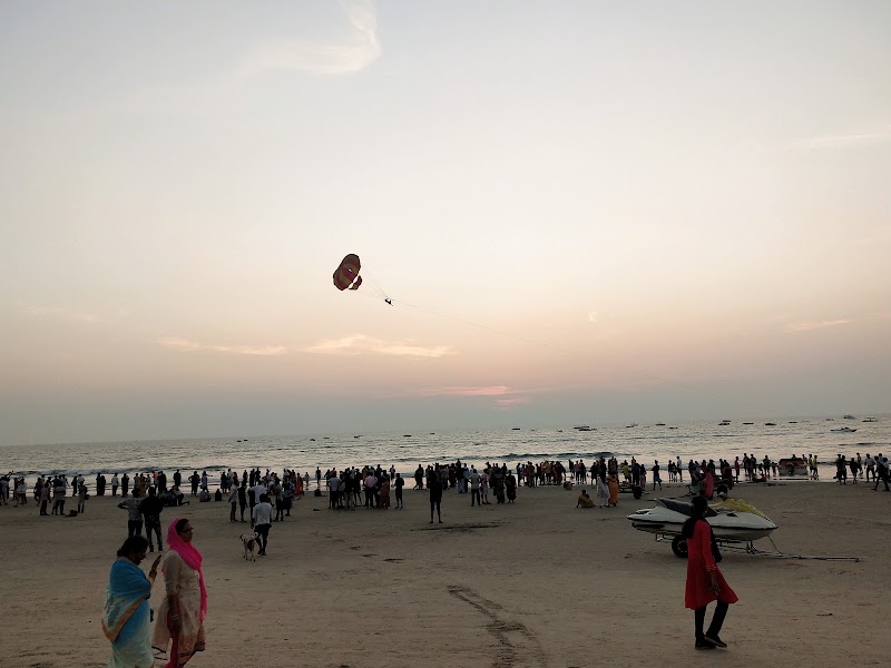 Colva Beach - Colva Beach Colva Beach, Goa, India