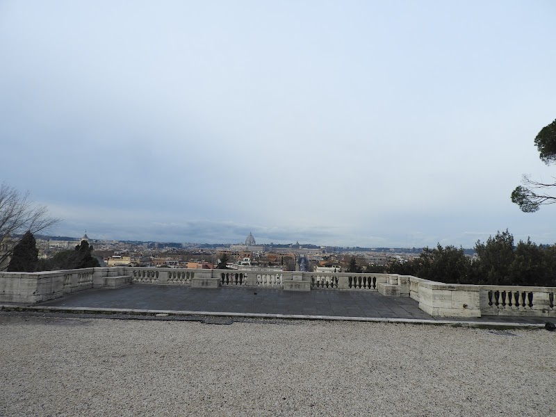 Terrazza del Pincio - Terrazza del Pincio, Piazza del Popolo, 19, 00187 Roma RM, Italy