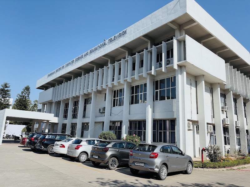 National Institute of Technical Teachers Training & Research - National Institute of Technical Teachers Training & Research, Sector 26, Chandigarh, 160019, India