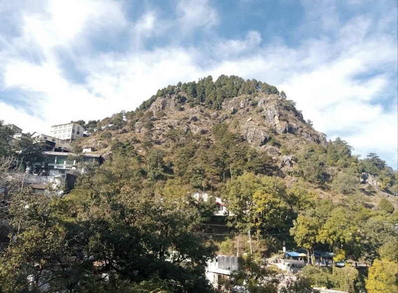 Camel’s back view - Camel’s back view F35G+M35, Jhula Ghar, The Mall Road, Mussoorie, Uttarakhand 248179, India
