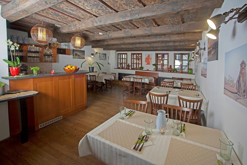 Vegan's Prague