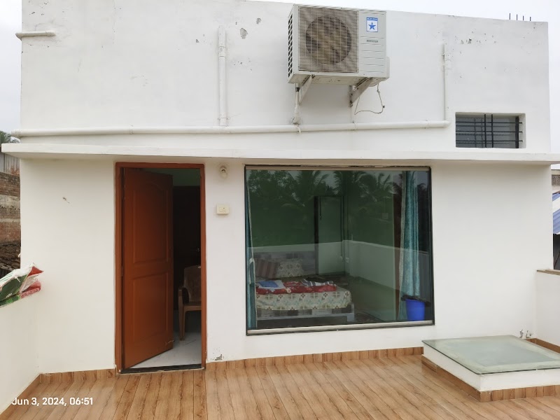 The Riveria Homestay - The Riveria Homestay, Godown lane, Otwadi, Nrusinhawadi, Maharashtra 416104, India