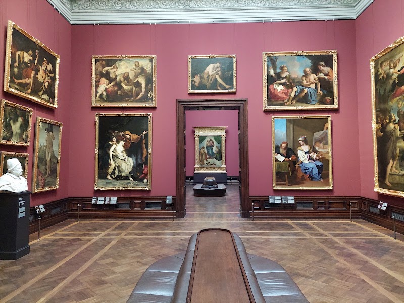 SKD | Old Masters Picture Gallery - SKD | Old Masters Picture Gallery, Theaterplatz 1, 01067 Dresden, Germany