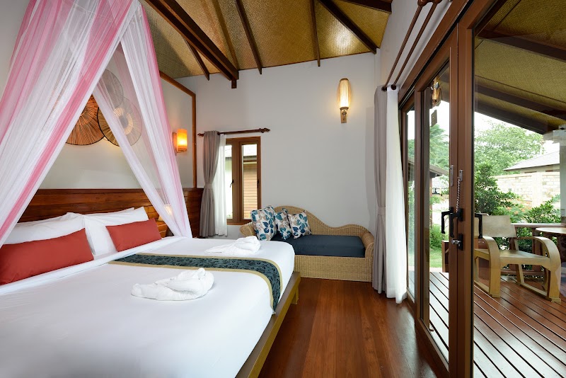 PingChan Koh Phangan Beachfront Resort - PingChan Koh Phangan Beachfront Resort, 10, Thong Nai Pan Yai, Tambon Ban Tai, Amphoe Ko Pha-ngan, Chang Wat Surat Thani 84280, Thailand