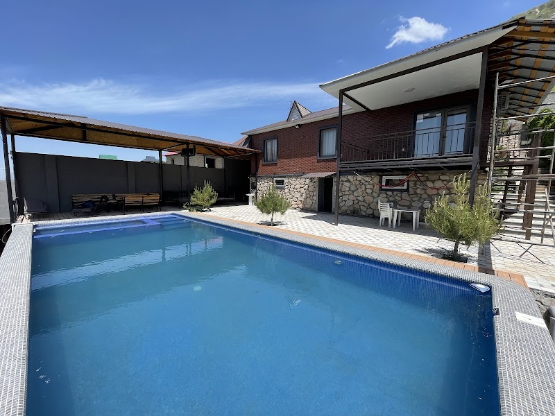 Chimgan Resort - Chimgan Resort, Тошлокбет 858 Бустонлик Бустонлик, Tashkent Region, Uzbekistan