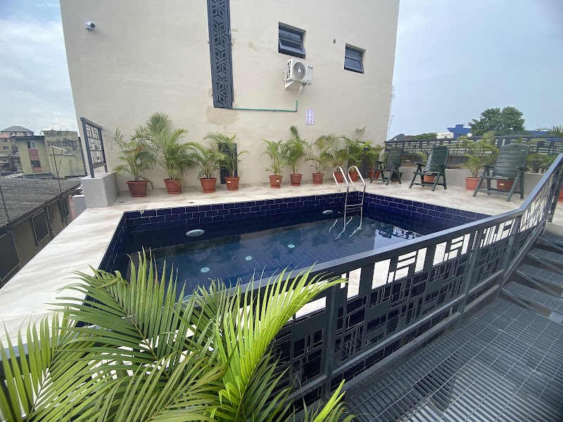Teestone Hotels and Apartment Ikeja - Teestone Hotels and Apartment Ikeja 2 Animashaun Cl, Ojodu, Ikeja 101233, Lagos, Nigeria