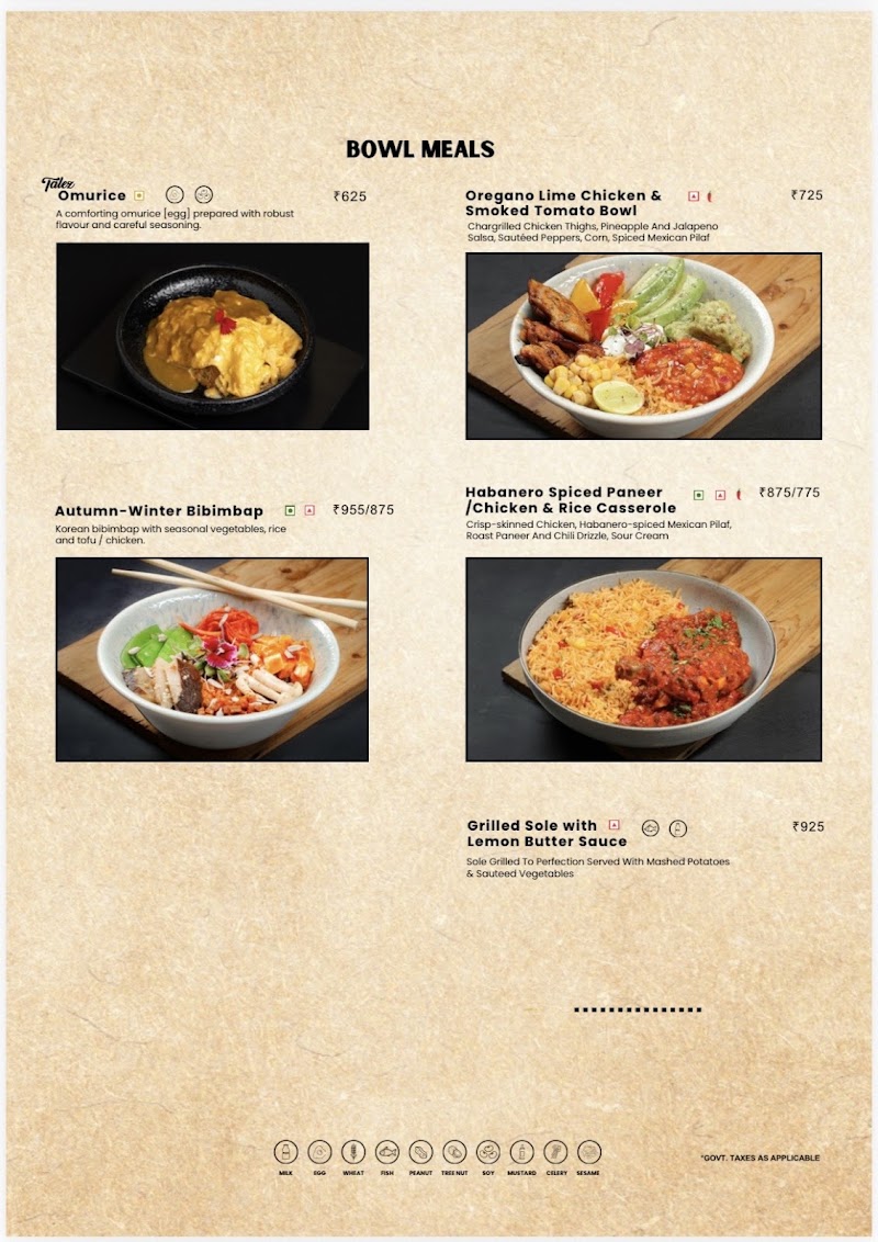Talez Patisserie & Kitchen - Talez Patisserie & Kitchen Sco-45, Sector 26, Chandigarh, 160019, India