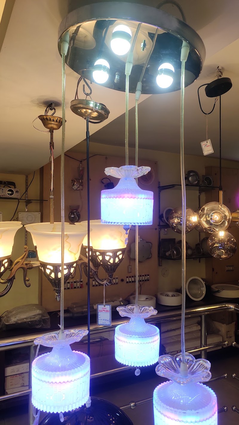Vrinda Electricals - Vrinda Electricals, Shop No 5, Mahanadi Ext. Complex Niharika, Ghantaghar - Niharika Road, Niharika, Korba, Chhattisgarh 495677, India