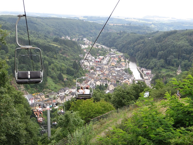 Chairlift Vianden - Chairlift Vianden, 39 Rue du Sanatorium, 9425 Vianden, Luxembourg