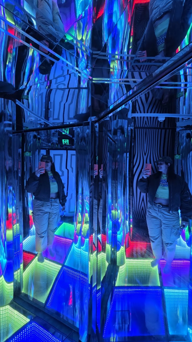 Odyssey Sensory Maze Auckland - Odyssey Sensory Maze Auckland Lower Basement Metro Centre 291/297 Queen Street, Auckland CBD, Auckland 1010, New Zealand