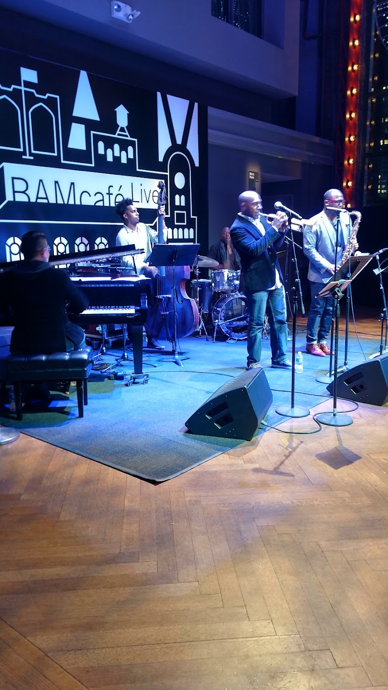 BAMcafé - BAMcafé 30 Lafayette Ave, Brooklyn, NY 11217, USA