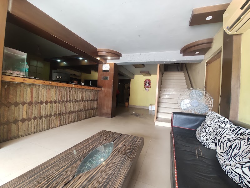 Orchid Hotel And Restaurant - Orchid Hotel And Restaurant 123/1,GHOSHPARA RD.GHUSHIPARA, Airport Area Barrackpore, Barrackpore, West Bengal 700120, India