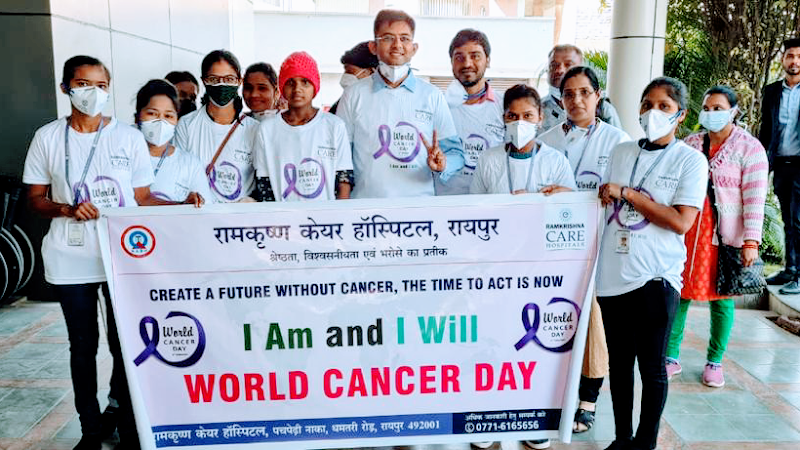 Dr. Ravi Jaiswal - Dr. Ravi Jaiswal, OPD 36, Ramkrishna CARE hospital, Pachpedi Naka, Raipur, Tikrapara, Chhattisgarh 492015, India