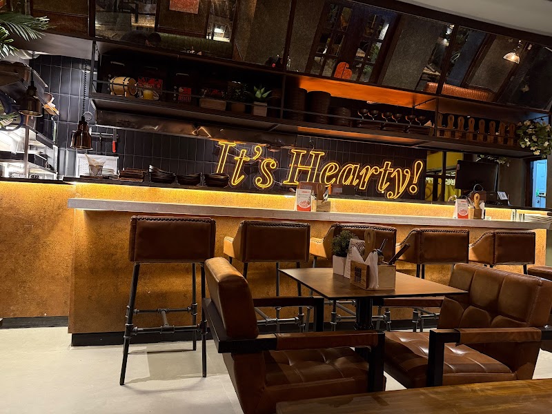 Burger Brewery - Koramangala - Burger Brewery - Koramangala Shop No. 33, Ground Floor, 80 Feet Rd, near Wipro Park, opp. Barista and Domino's, S.T. Bed, 4th Block, Koramangala, Bengaluru, Karnataka 560034, India