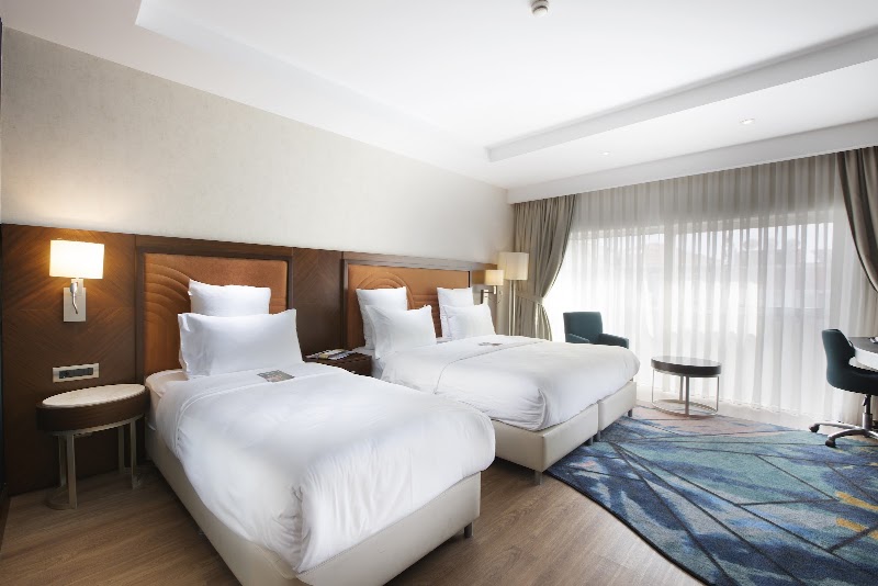 Mercure Istanbul Bakirkoy - Mercure Istanbul Bakirkoy, Yenimahalle, İstanbul Cd. No71, 34142 Bakırköy/İstanbul, Türkiye