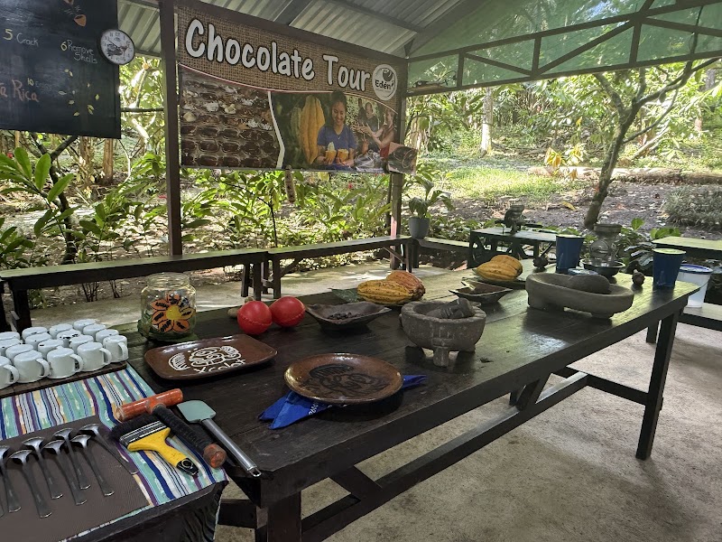 Eden Chocolate Tour - Eden Chocolate Tour, Alajuela Province, La Fortuna, Costa Rica