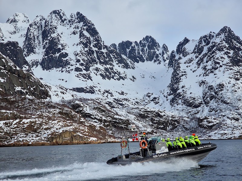 Lofoten Explorer AS - Lofoten Explorer AS Joh. E. Paulsens gt. 12, 8300 Svolvær, Norway