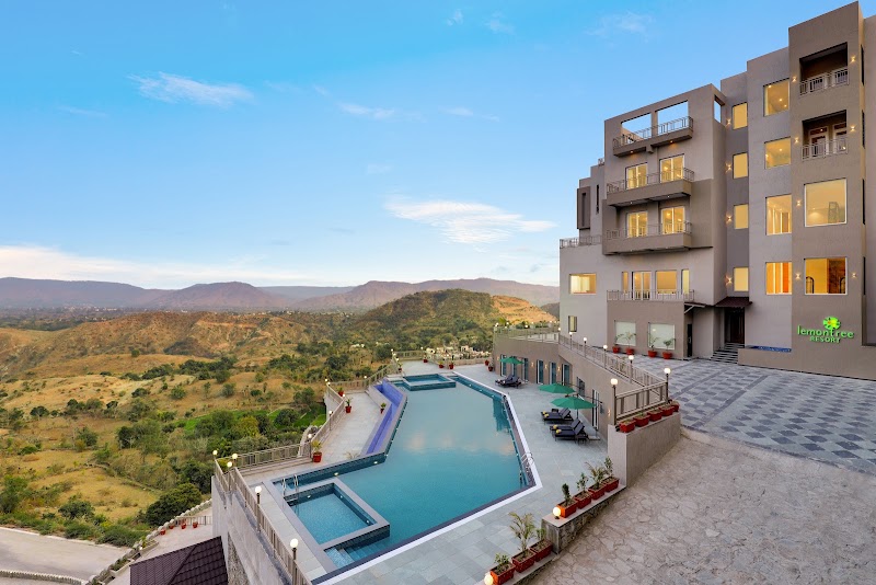 Lemon Tree Resort Kumbhalgarh