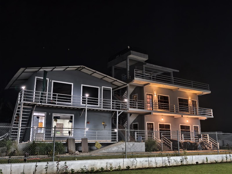 Corbett Foothills Retreat - Corbett Foothills Retreat, Ramnagar, Gebua Khas, Uttarakhand 263140, India