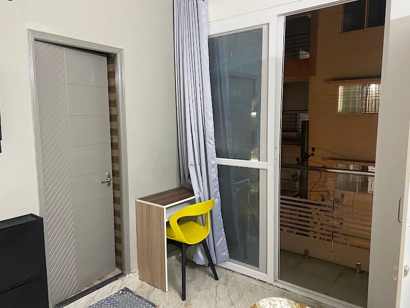Haven Premium Colive Pg - Haven Premium Colive Pg, SVR Residency,2nd cross, Panathur Main Rd, Munireddy Layout, Mariyappa Layout, Kadubeesanahalli, Panathur, Bengaluru, Karnataka 560103, India