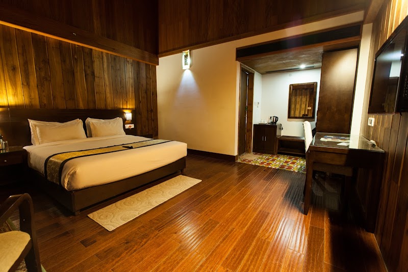 TSG Blue Resort & Spa - TSG Blue Resort & Spa Radha Nagar Beach Havelock, Andaman and Nicobar Islands 744211, India