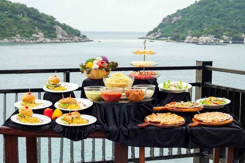 Sunset Restaurant DusitBuncha - Sunset Restaurant DusitBuncha 31 3 Koh Tao Koh Pangan Chang Wat Surat Thani 84360, Thailand